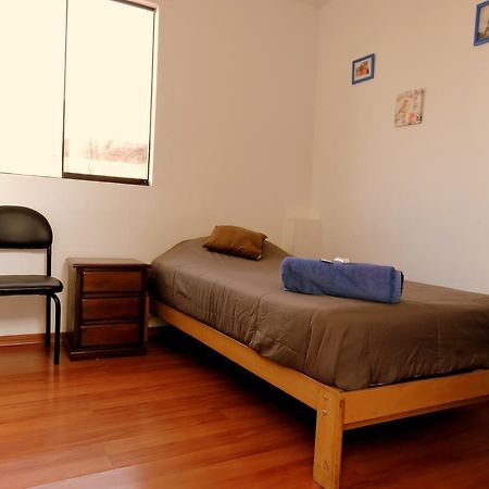 La Casa De Karla Hostel Lima Kültér fotó