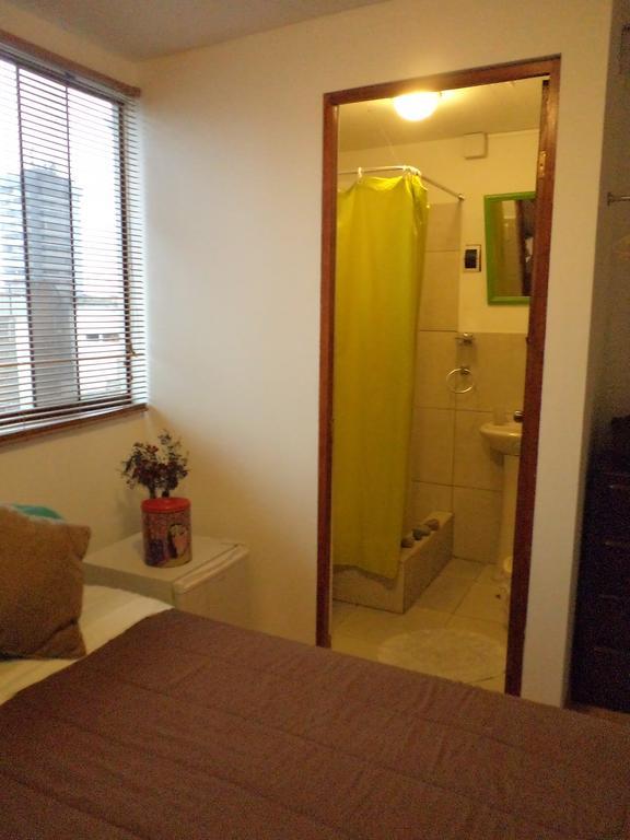 La Casa De Karla Hostel Lima Szoba fotó