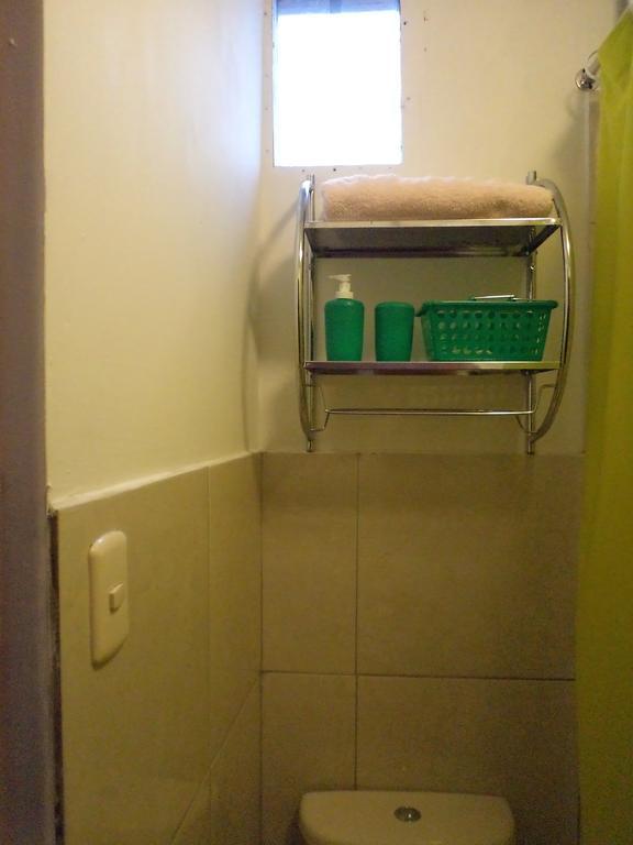 La Casa De Karla Hostel Lima Szoba fotó