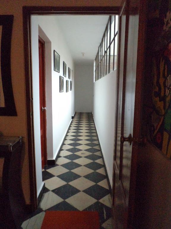 La Casa De Karla Hostel Lima Szoba fotó