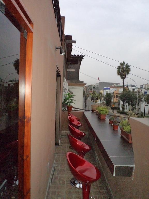 La Casa De Karla Hostel Lima Szoba fotó