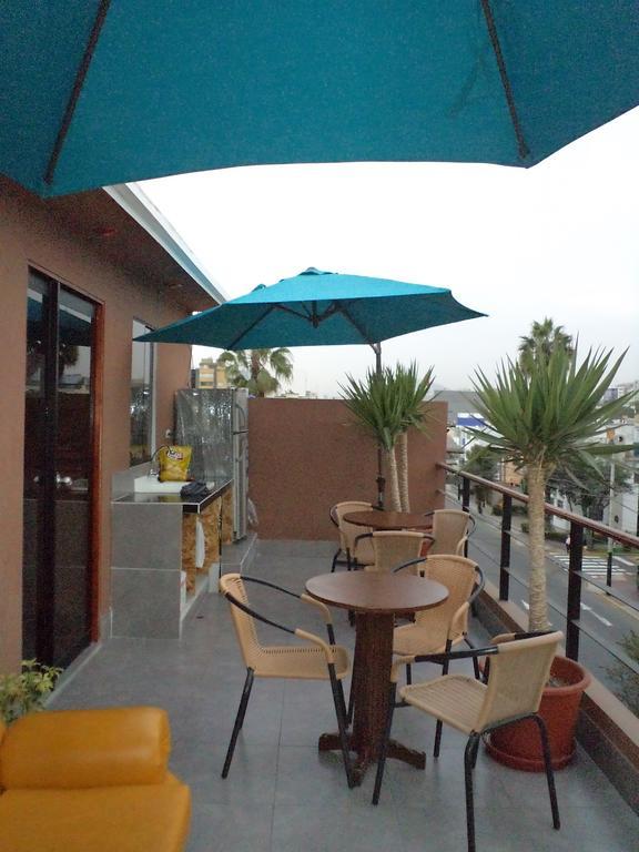 La Casa De Karla Hostel Lima Szoba fotó