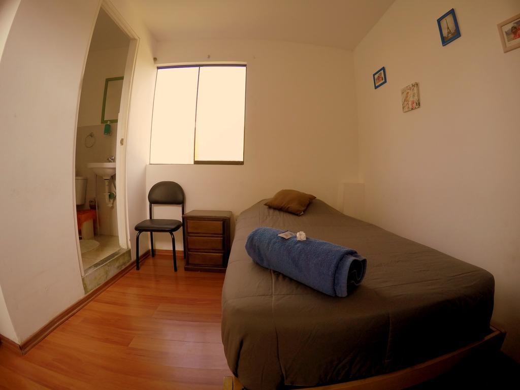 La Casa De Karla Hostel Lima Kültér fotó
