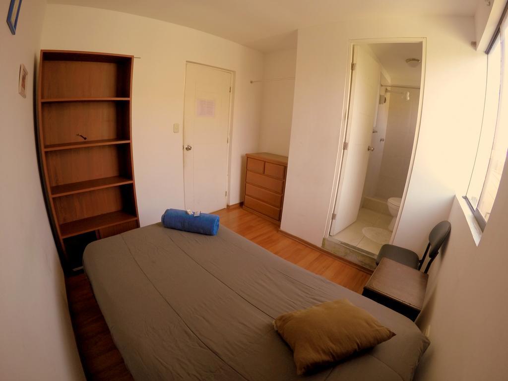 La Casa De Karla Hostel Lima Kültér fotó