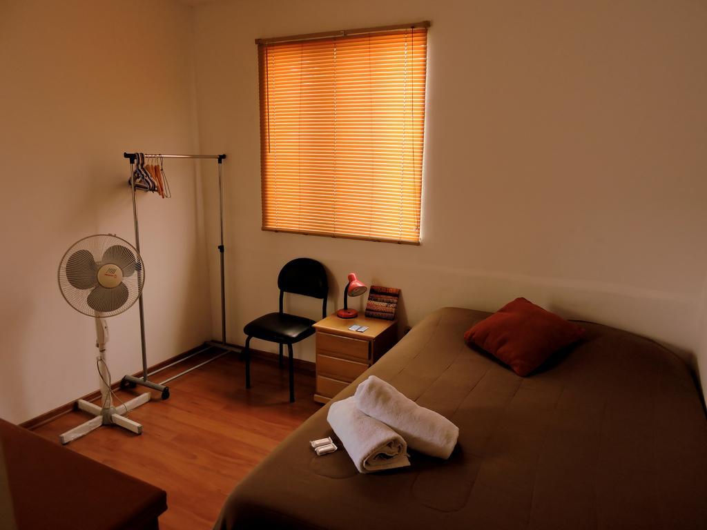 La Casa De Karla Hostel Lima Kültér fotó